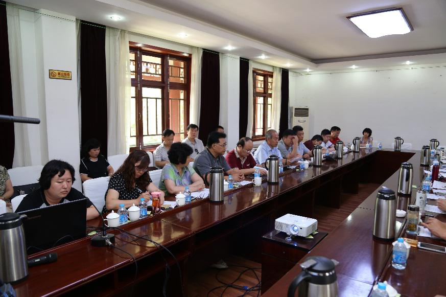 天津市建設監理協會召開常務理事單位信息化管理工作會暨上半年領導層工作會議