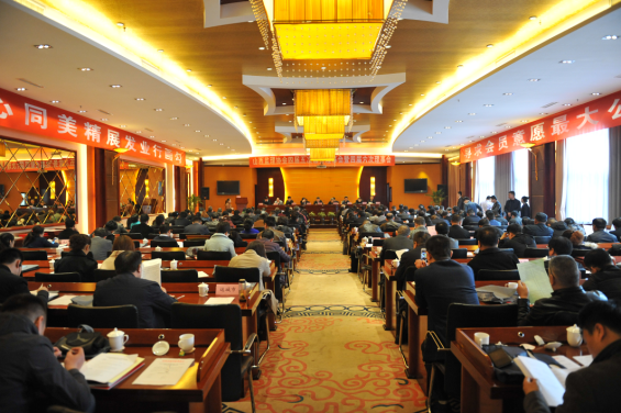 尋求會員意愿最大公約數 勾畫行業發展精美同心圓