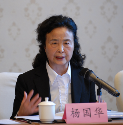 省建設監(jiān)理協(xié)會楊國華會長講話