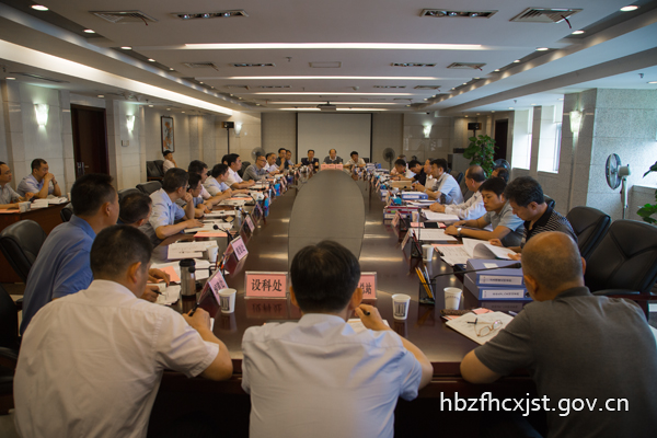 國務院安委會第三巡查組赴湖北住建廳巡查安全生產工作