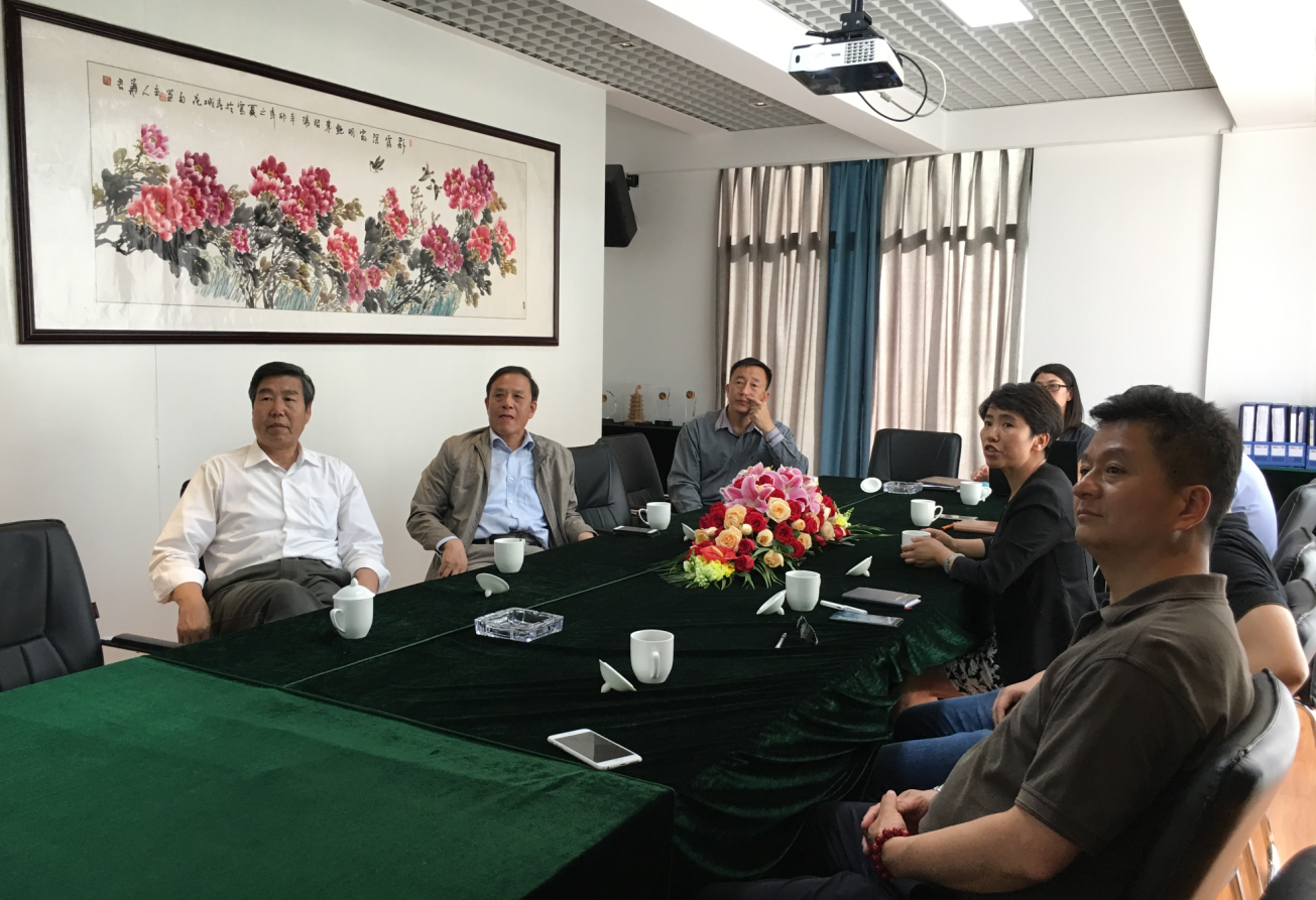 聽取云南省建設監理協會工作匯報