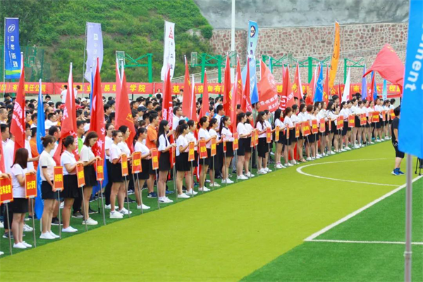 河南省建設監理協會成功舉辦第二屆運動會