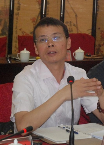 上海建科工程咨詢有限公司總工程師周紅波做調研交流