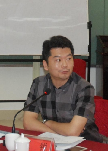 昆明建設咨詢監理有限公司董事長王銳做調研交流