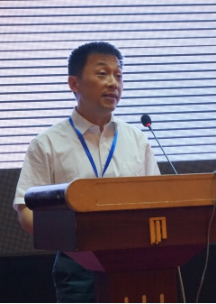 北京諾士誠國(guó)際工程項(xiàng)目管理有限公司常務(wù)副總經(jīng)理易偉強(qiáng)做專題報(bào)告